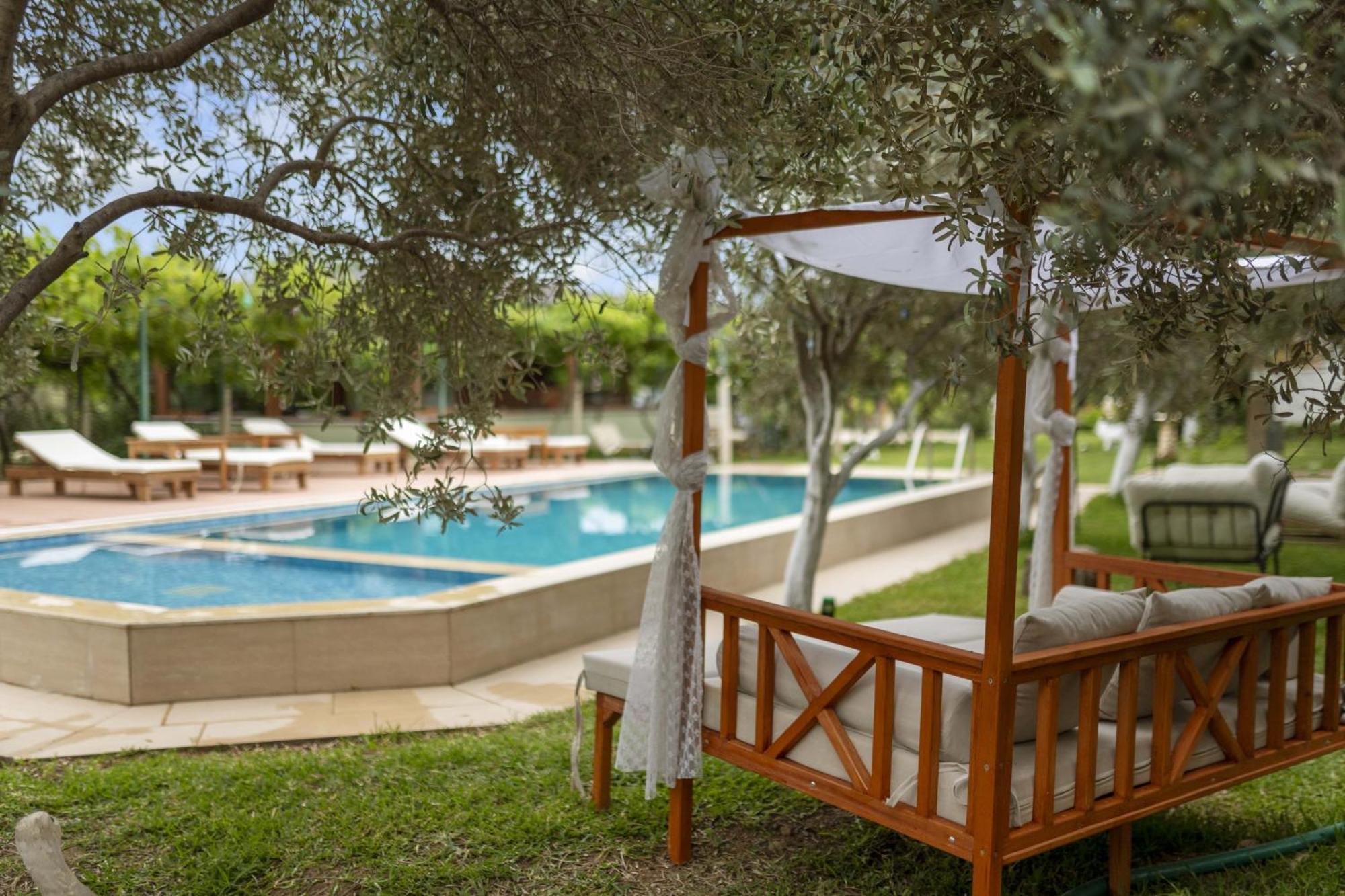 Grape Datca Hotel Kızlanköy Kültér fotó