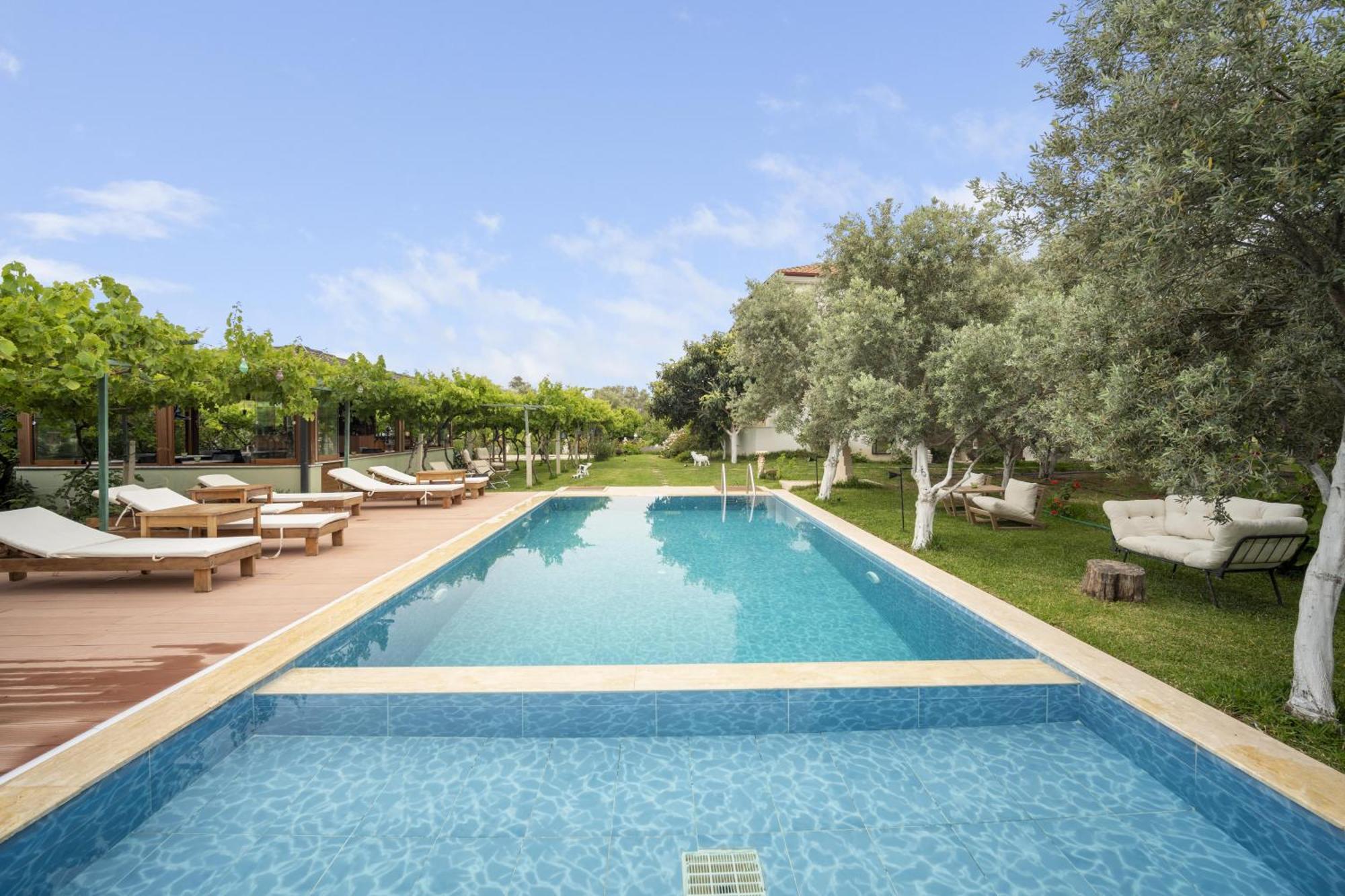 Grape Datca Hotel Kızlanköy Kültér fotó