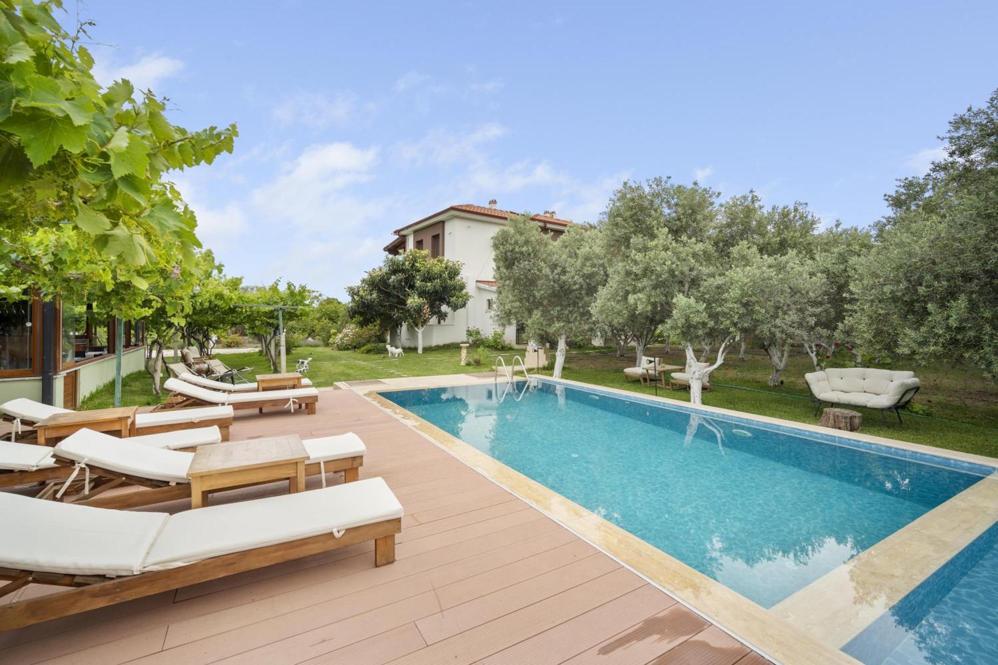 Grape Datca Hotel Kızlanköy Kültér fotó
