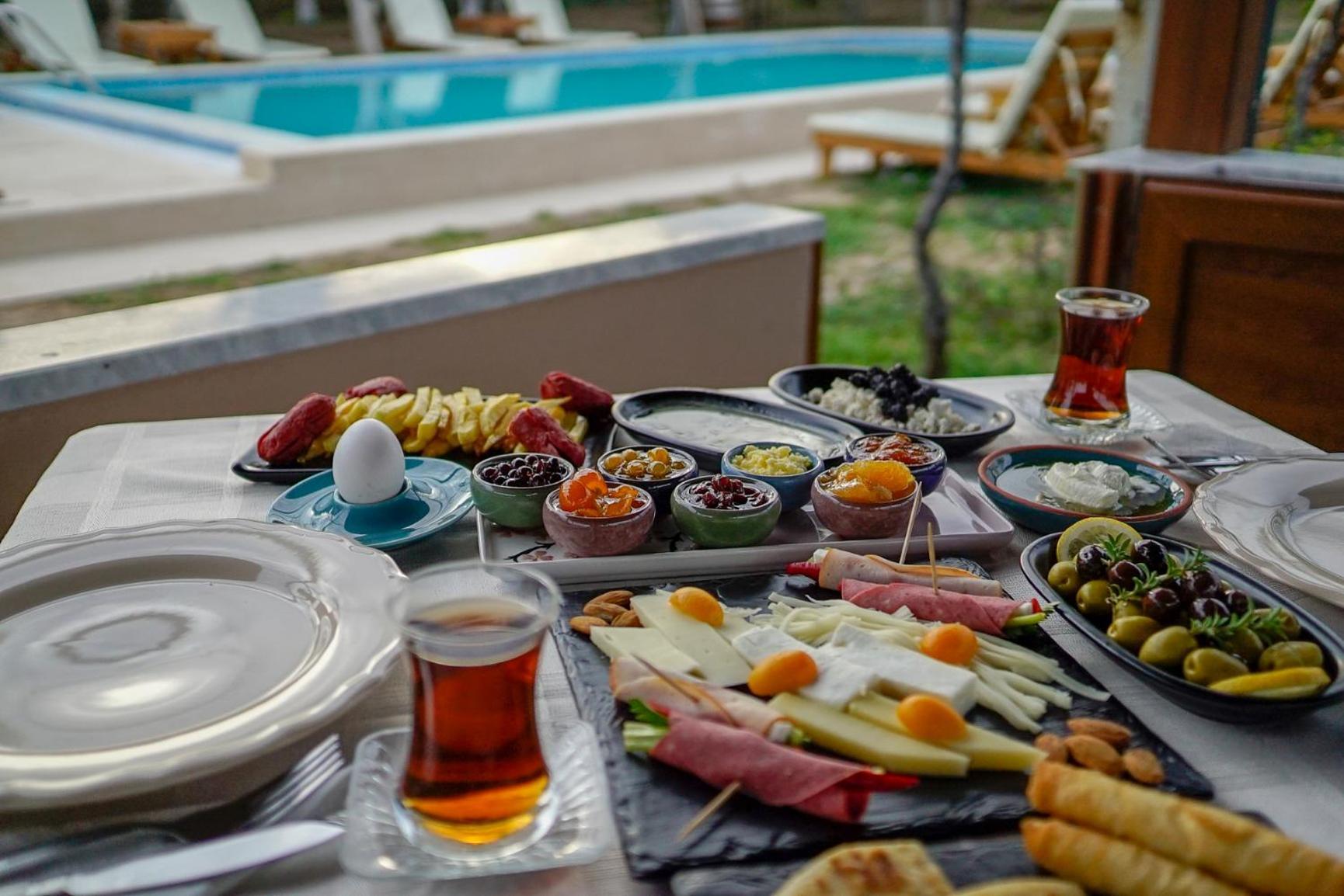 Grape Datca Hotel Kızlanköy Kültér fotó