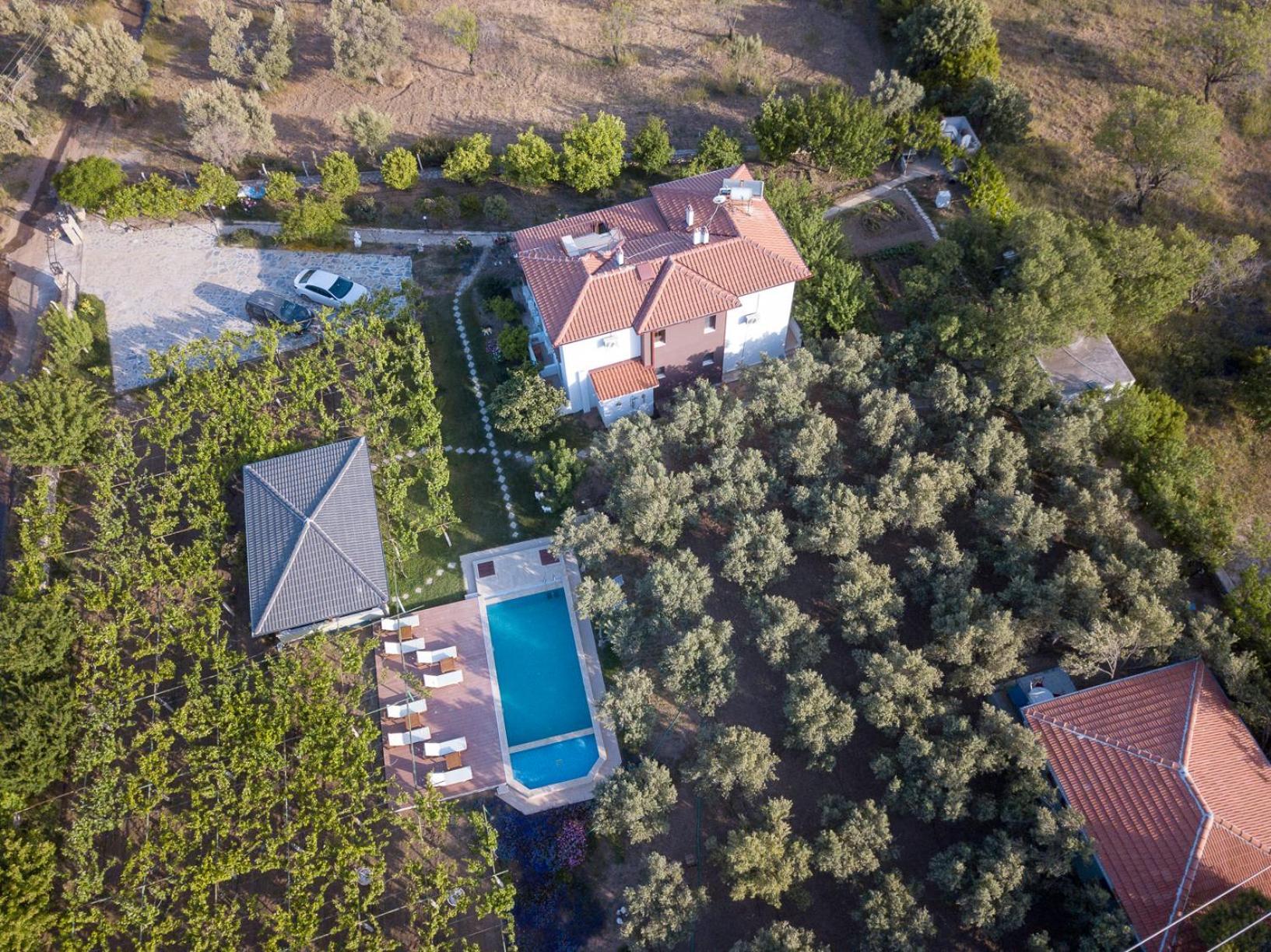 Grape Datca Hotel Kızlanköy Kültér fotó